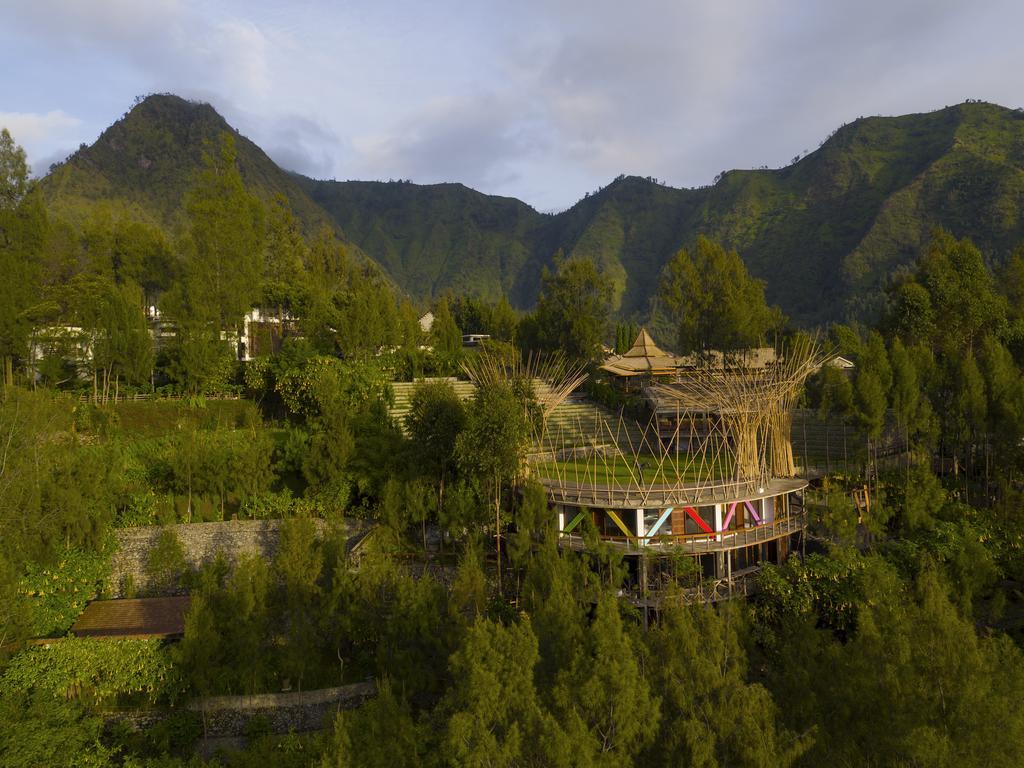 Pagupon Bromo Budget Lodge Exterior foto
